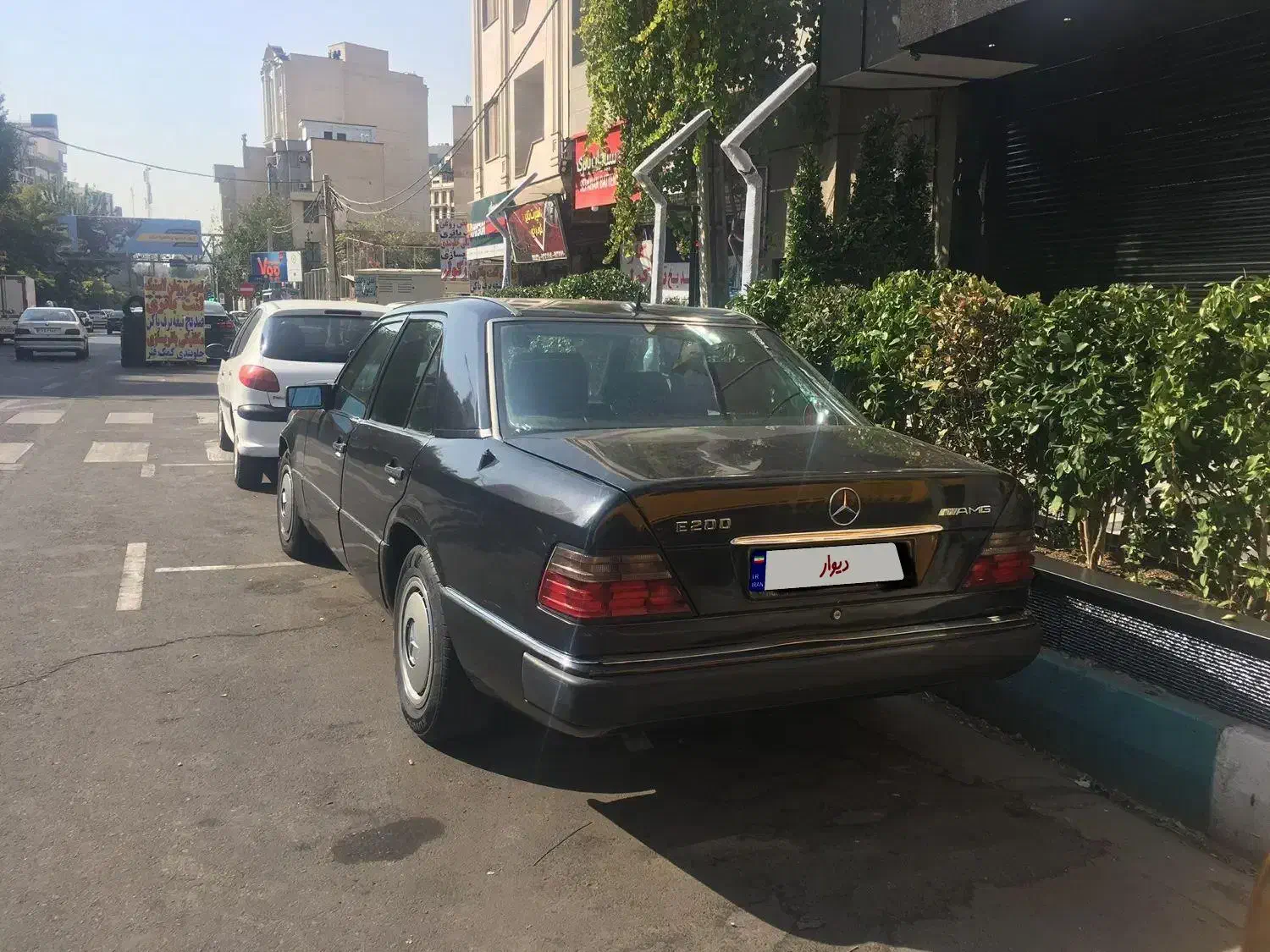 بنز کپل دودی|خودرو کلاسیک|فردیس, فردیس|دیوار