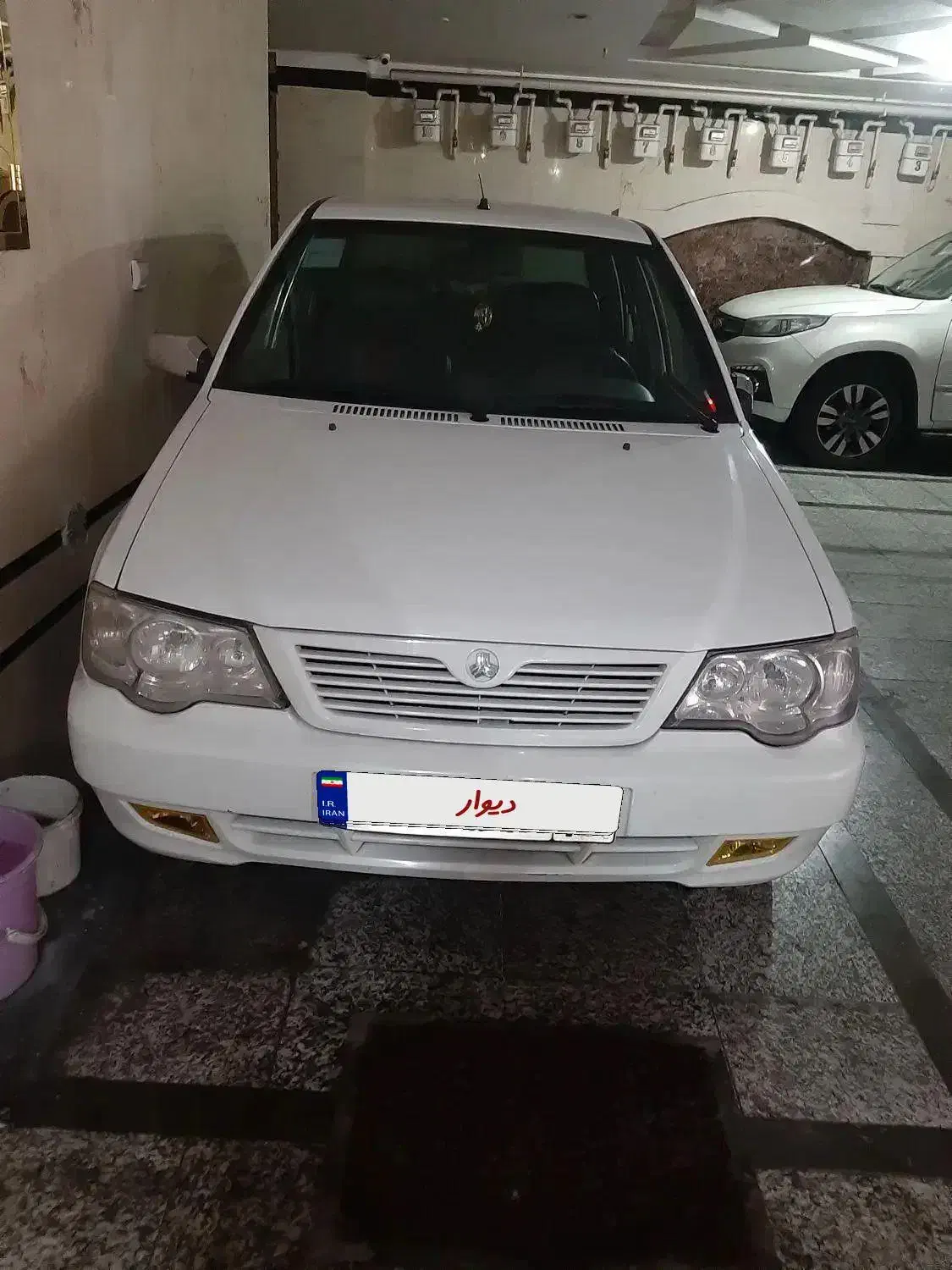 پراید ۱۳۲ مدل ۹۶|خودرو سواری و وانت|تهران, مهرآباد|دیوار