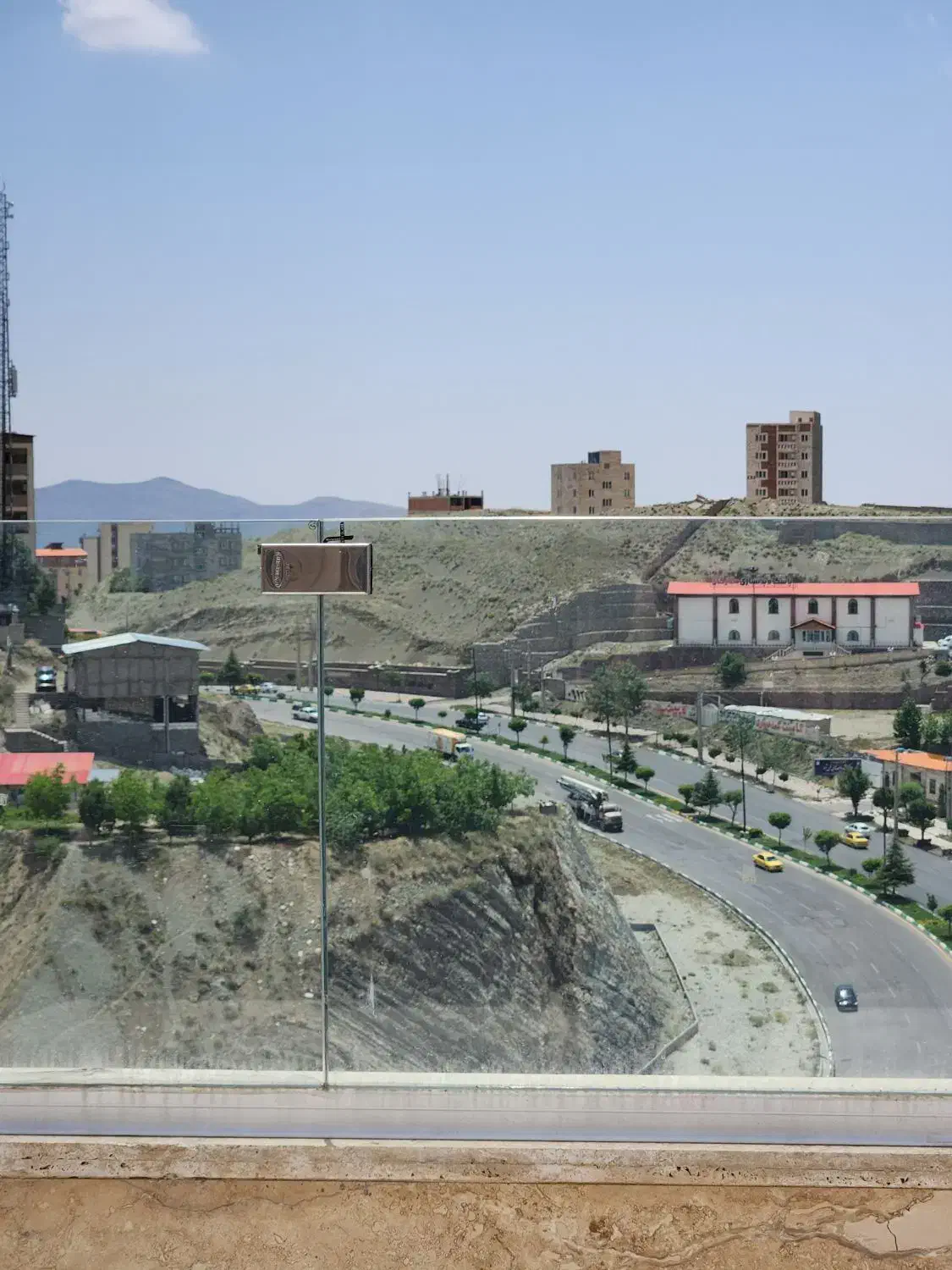 ۲۵۰ متر پنت هوس، ویو ابدی|اجارهٔ آپارتمان|رودهن, |دیوار