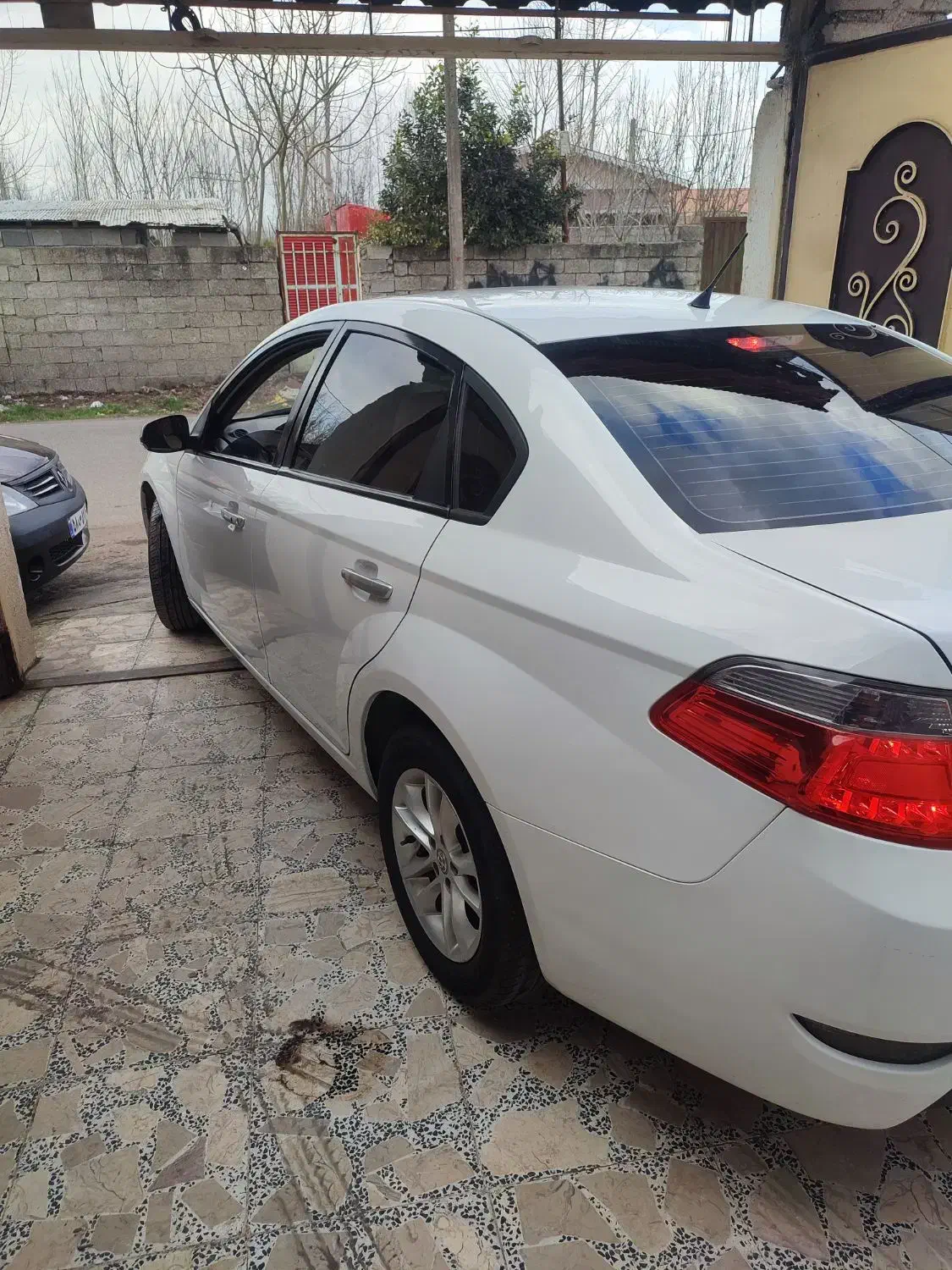 برلیانس مدل 95بیرنگ|خودرو سواری و وانت|شلمان, |دیوار