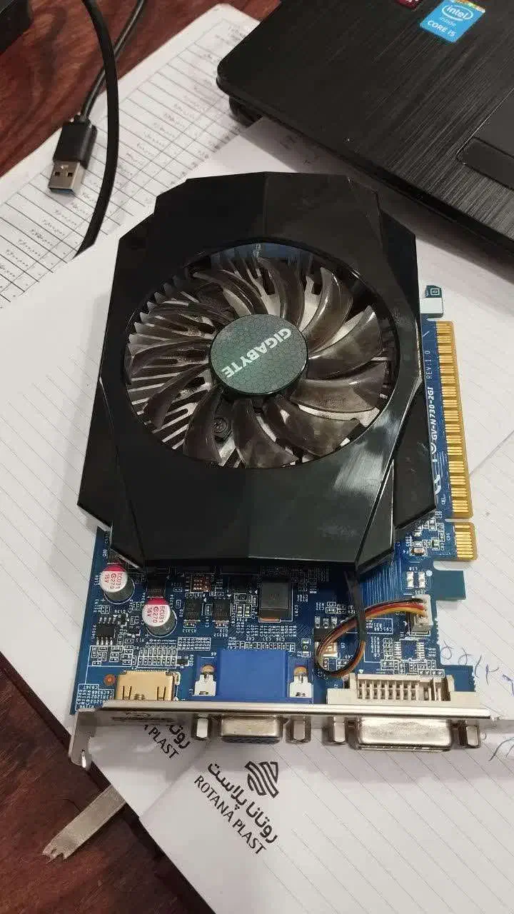 کارت گرافیک مناسب|قطعات و لوازم جانبی رایانه|قم, باسکول|دیوار