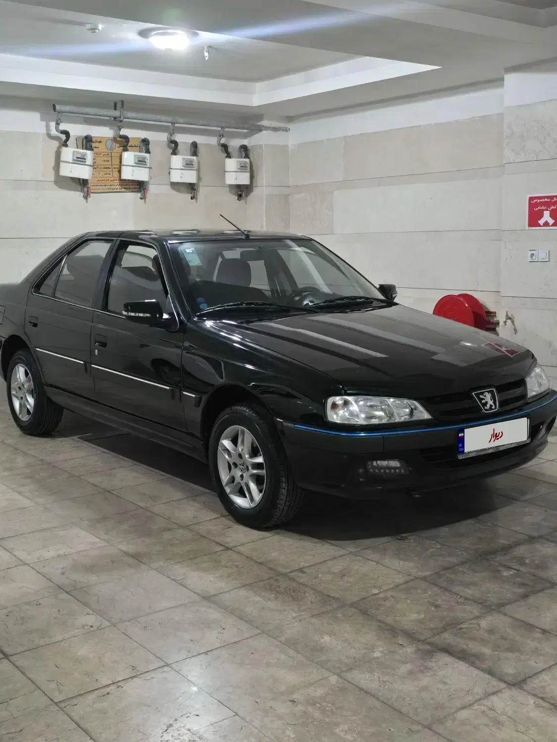 پرشیا سفارشی 1402|خودرو سواری و وانت|فردیس, شهرک هفده شهریور|دیوار