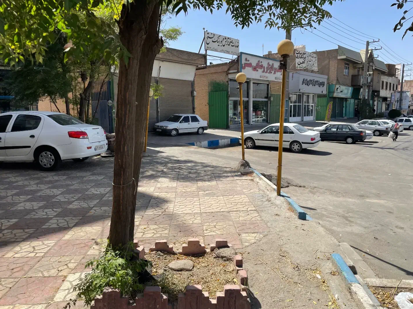 اجاره مغازه 85 یاشراکت تو کار|اجارهٔ مغازه و غرفه|پاکدشت, خاتون آباد|دیوار