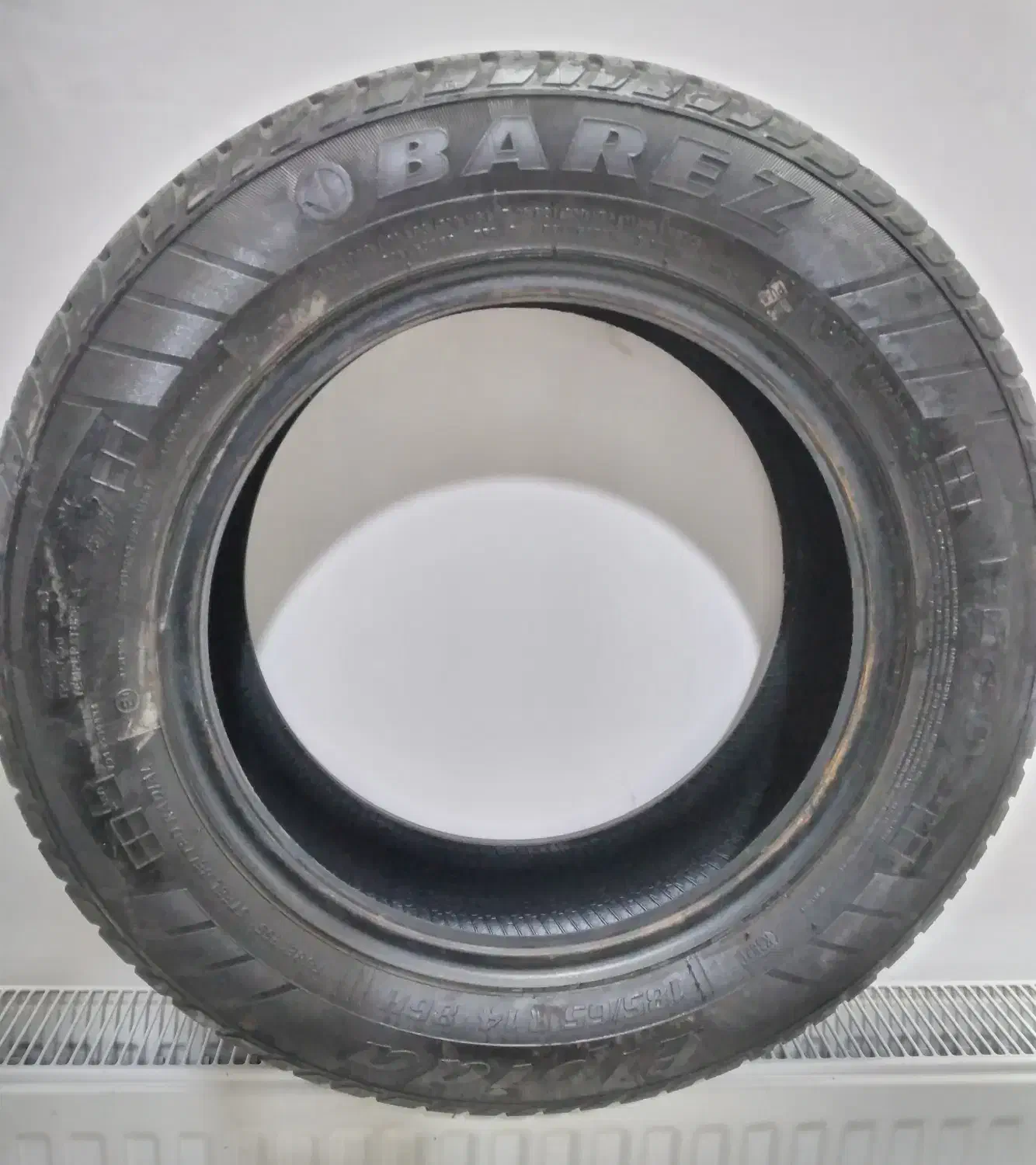 لاستیک بارز|قطعات یدکی و لوازم جانبی|مشهد, ولیعصر (شهرک غرب)|دیوار