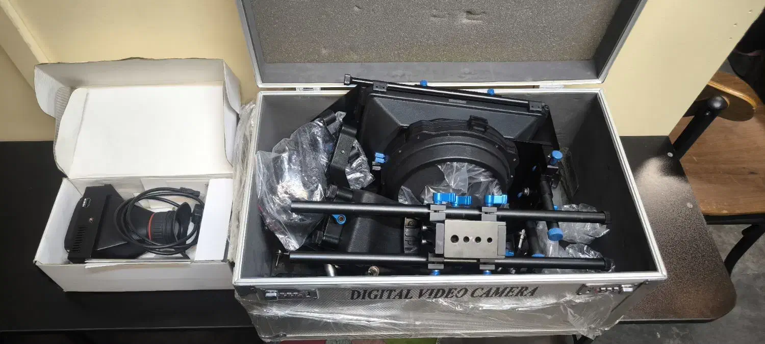 متباکس اورشولدر|دوربین عکاسی و فیلمبرداری|تهران, میدان ولیعصر|دیوار