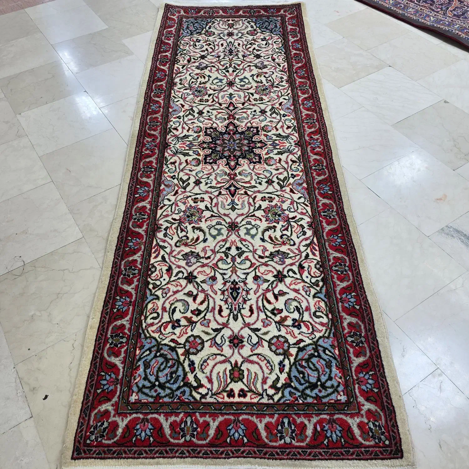 فرش دستباف ساروق و چندتا اردکان کاشمر تبریز قم|فرش|تهران, ونک|دیوار