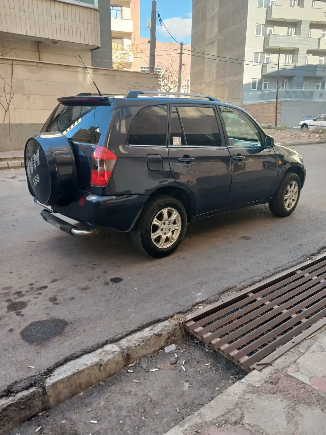 x33مدل ۹۱|خودرو سواری و وانت|تبریز, |دیوار