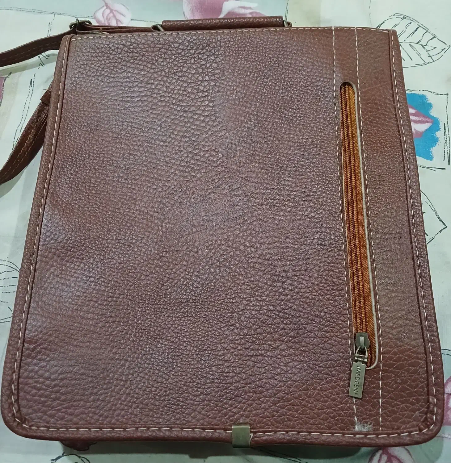 *کیف اِداری نو و زیبا*|کیف، کفش، کمربند|رشت, تازه آباد|دیوار