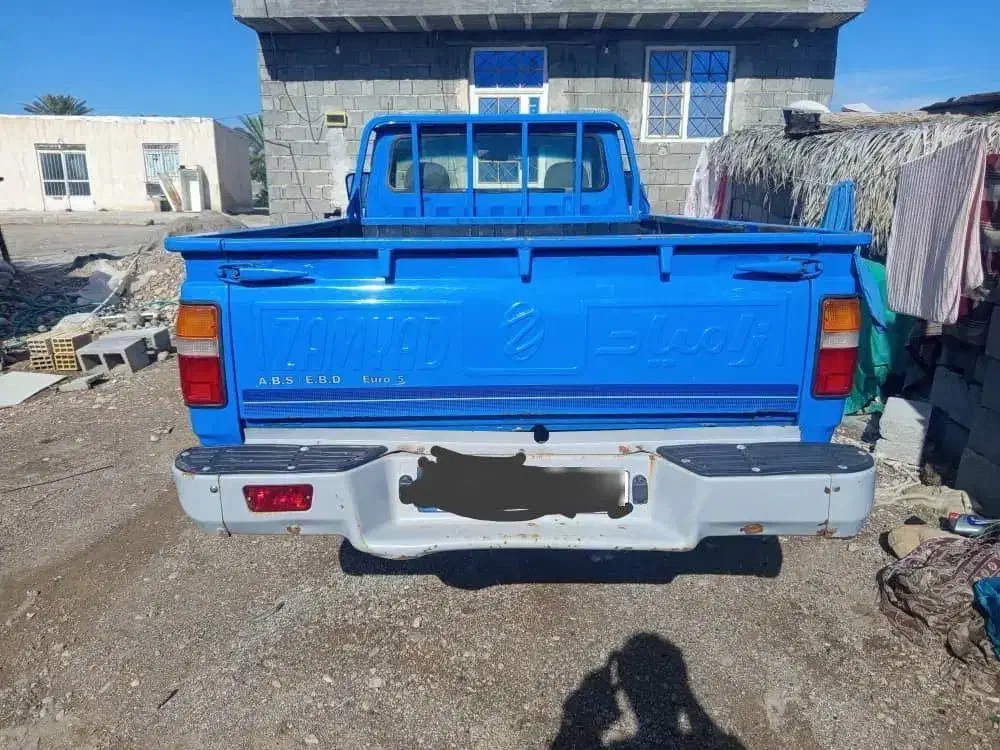 یک عدد نیسان سفر|خودرو سواری و وانت|بندرعباس, |دیوار