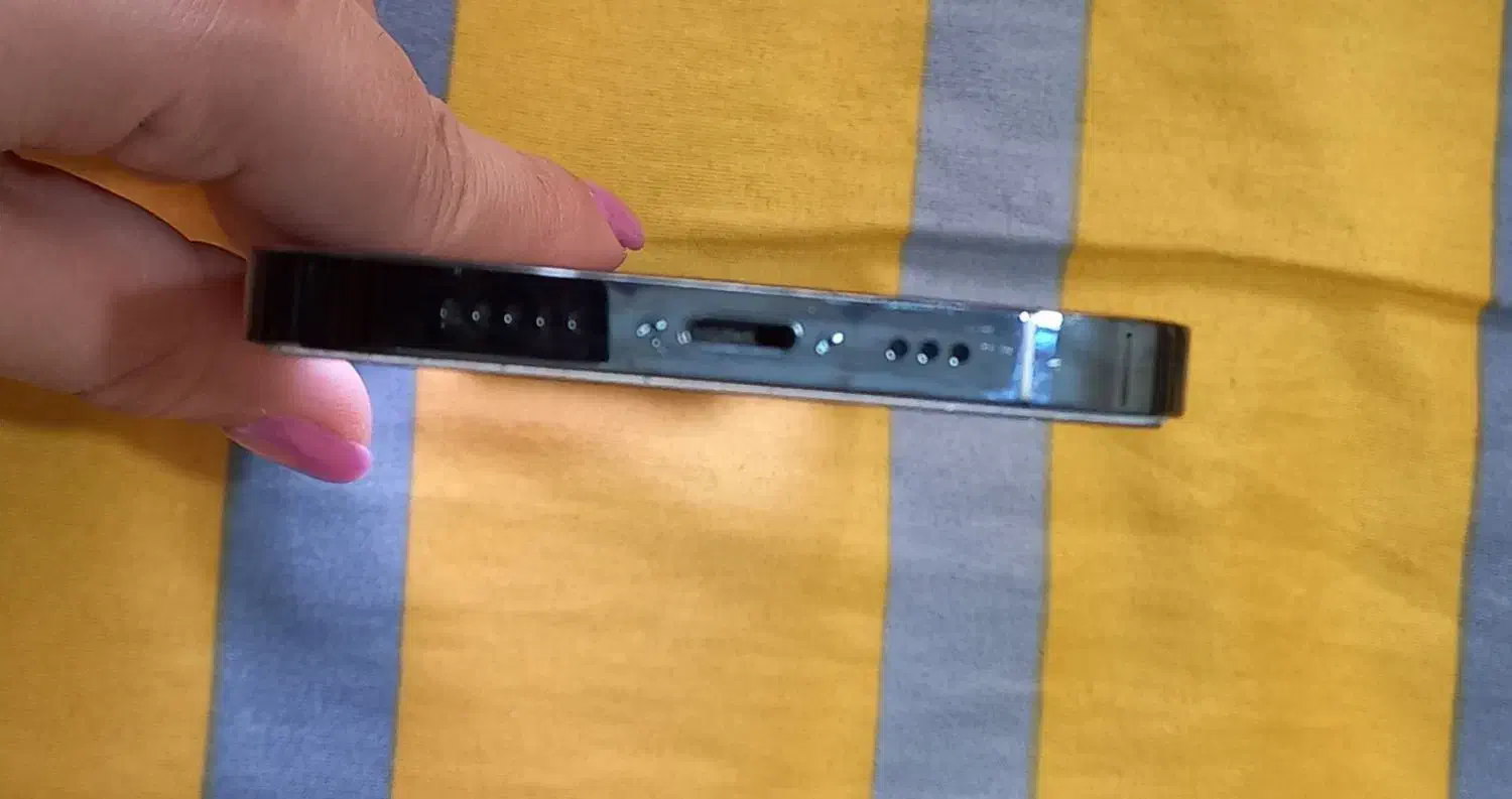 ایفون ۱۲ پرو|موبایل|تهران, دستغیب|دیوار