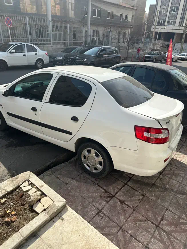 رانا مدل ۹۴|خودرو سواری و وانت|کرج, کوی مدرس|دیوار