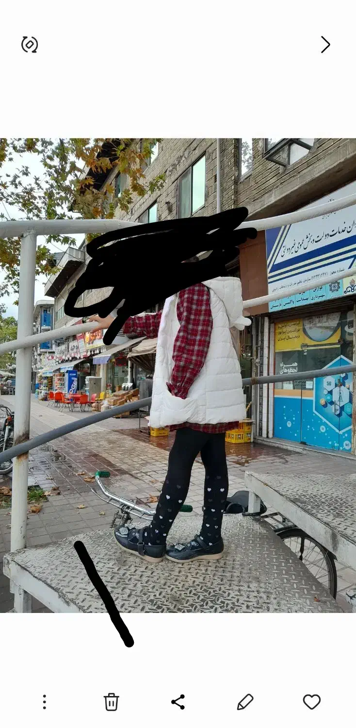 پافر دخترانه|کفش و لباس بچه|لنگرود, |دیوار