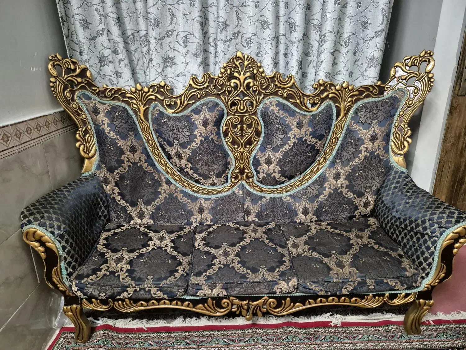 فروش مبل|مبلمان خانگی و میز عسلی|بهارستان, |دیوار