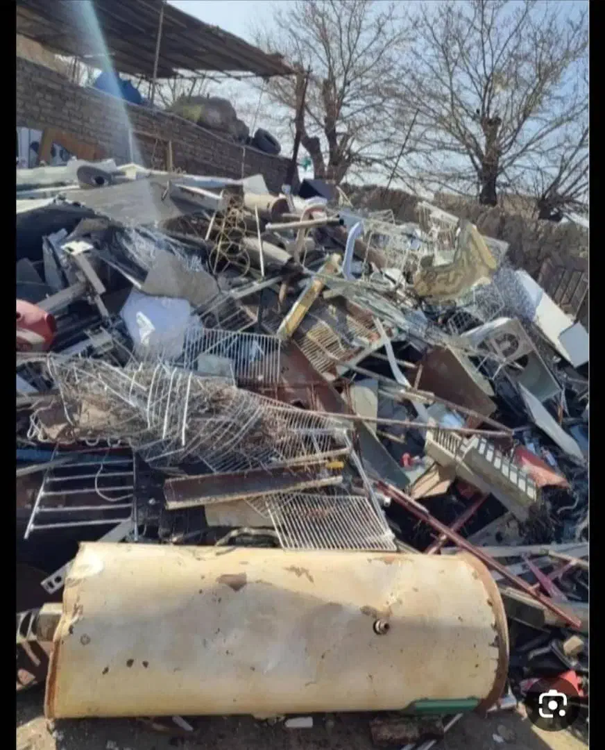 خریدار ضایعات مس، برنج، آهن و آلومینیوم|عمدهفروشی|رشت, یخسازی|دیوار