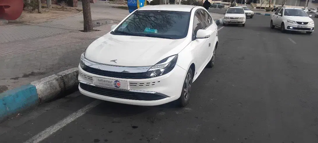 کی ام سی ایگل مدل 1404|خودرو سواری و وانت|ری, دیلمان|دیوار