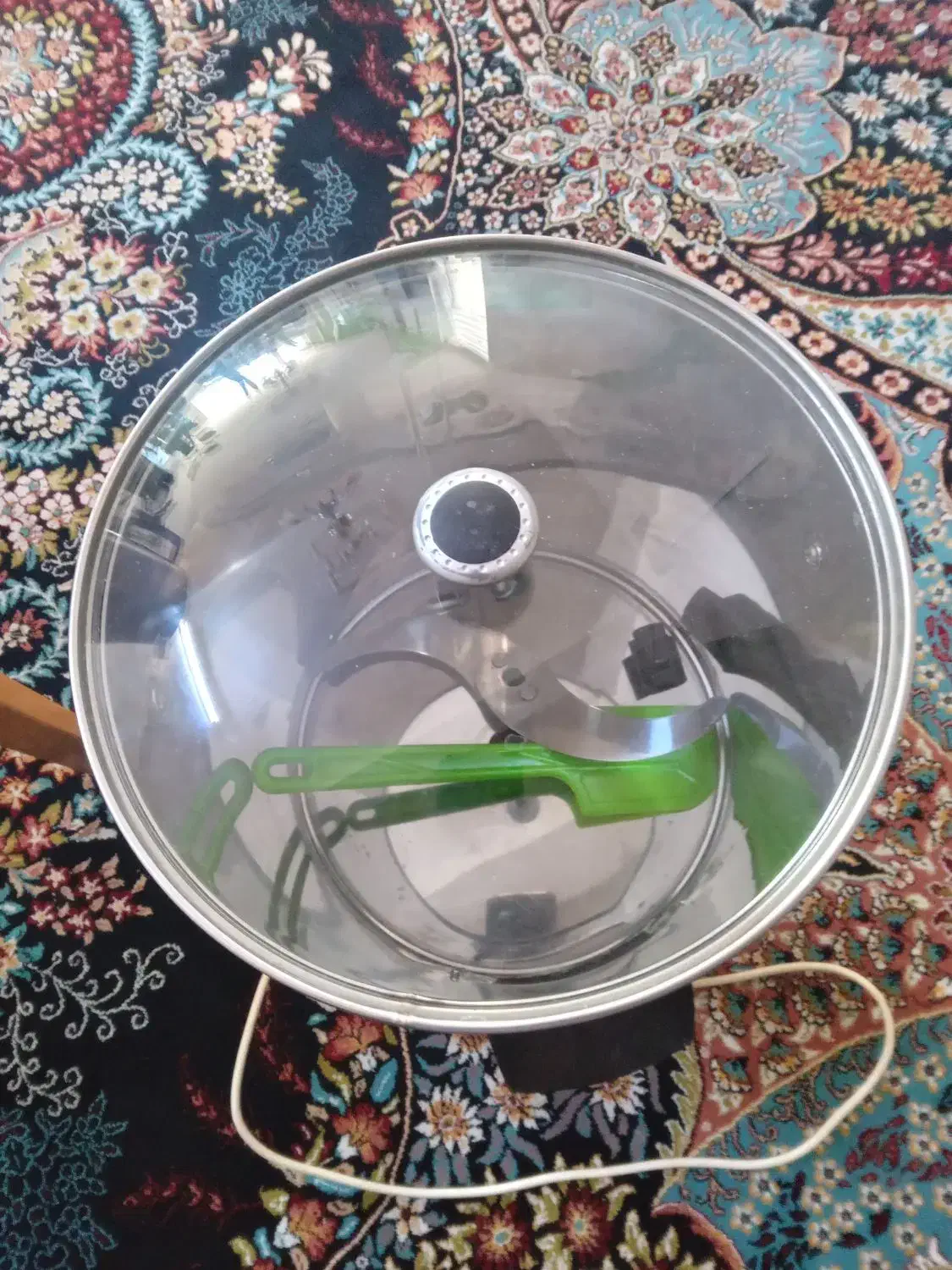 سبزی خردکن ۳ کیلویی|خردکن، آسیاب، غذاساز|شیراز, شهرک سعدی|دیوار