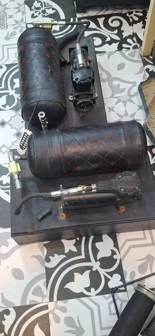 پنوماتیک جفت موتور|قطعات یدکی و لوازم جانبی|قم, بکایی|دیوار