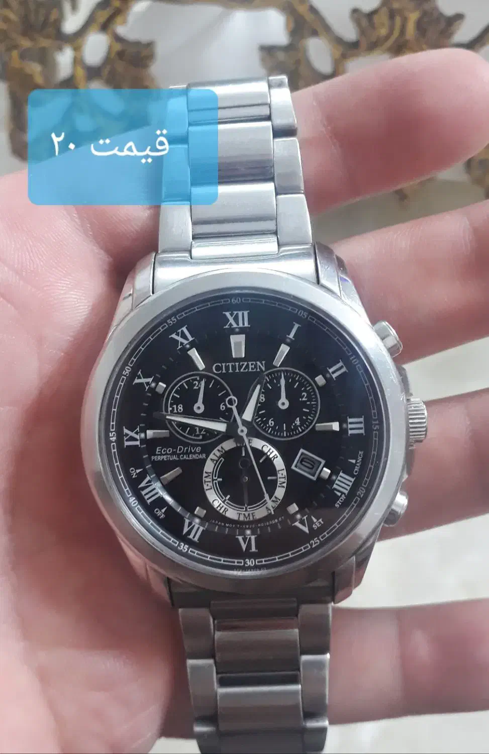 ساعتهای اورجینال سواچ،سیتیزن اکودرایو،رادو،سیکو۵|ساعت|تهران, خلیج فارس|دیوار