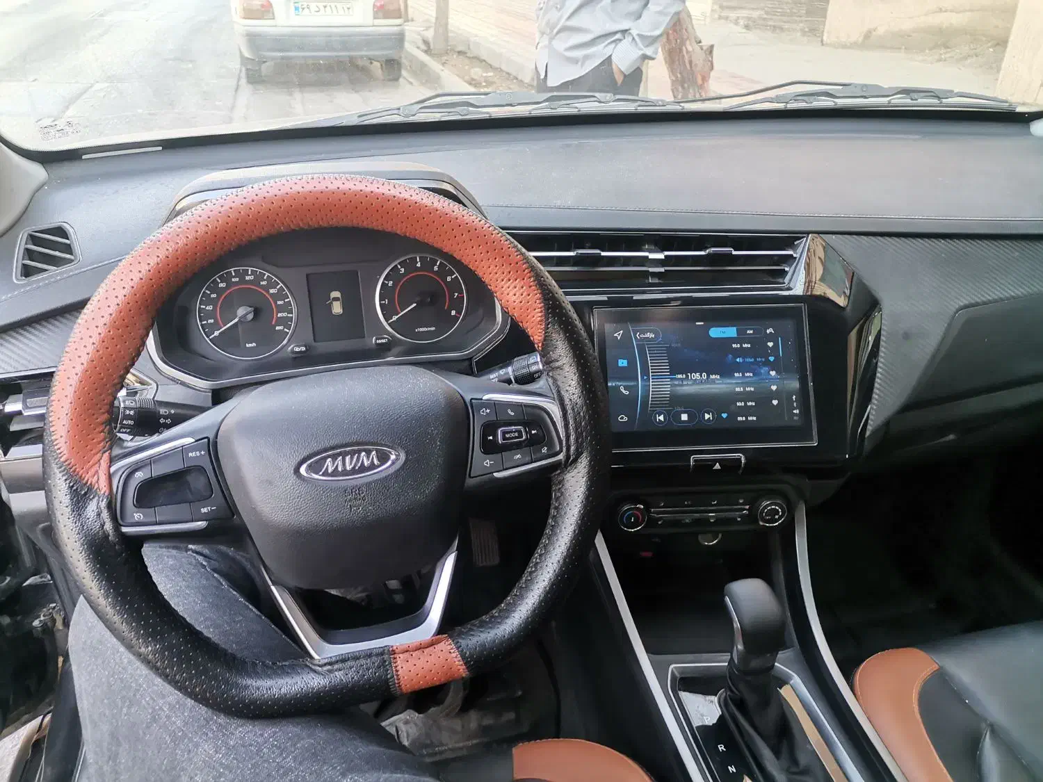 x22 pro IE ایکس 22 اتومات|خودرو سواری و وانت|اصفهان, شاهد|دیوار