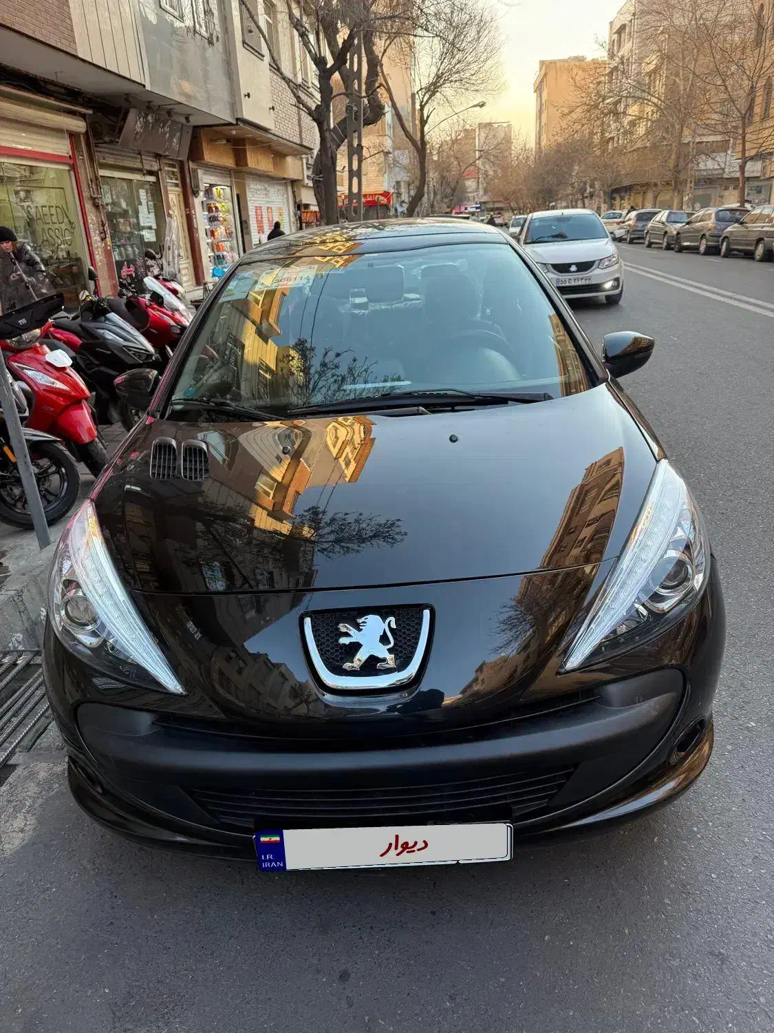 207دنده پاناروما|خودرو سواری و وانت|تهران, نازیآباد|دیوار