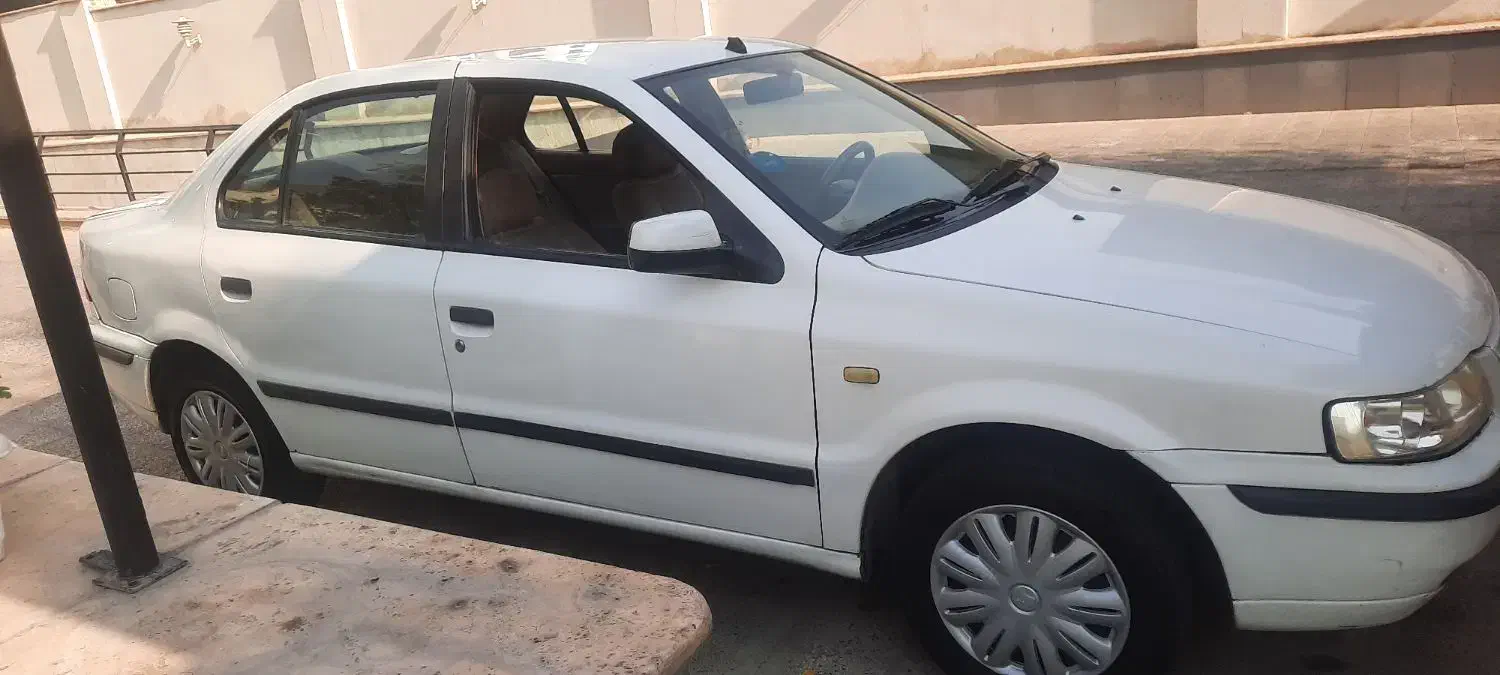 سمند|خودرو سواری و وانت|تهران, پونک|دیوار