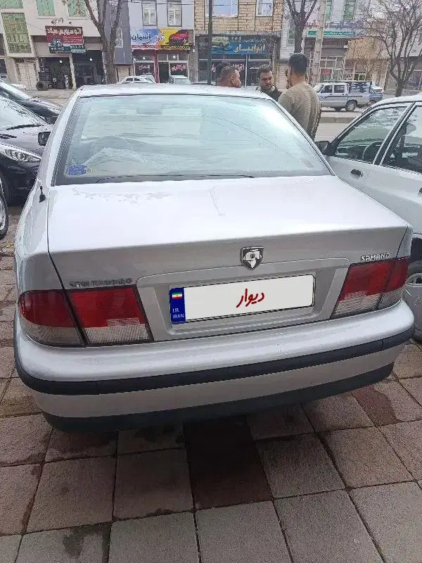 سمند  LX مدل 86|خودرو سواری و وانت|زنجان, |دیوار