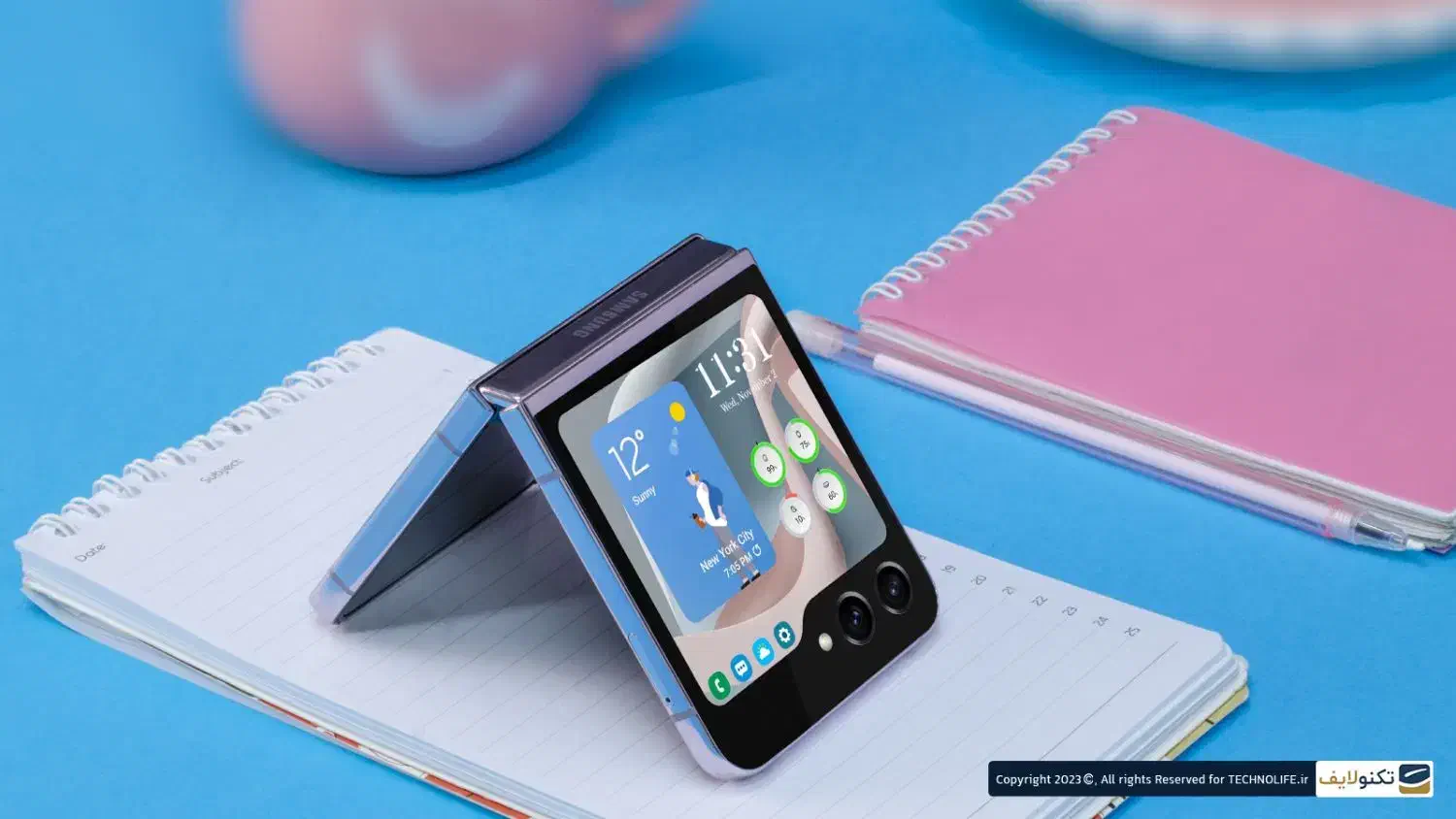 گوشی  سامسونگ زد فیلیپ ۵ zphilip|موبایل|تبریز, |دیوار