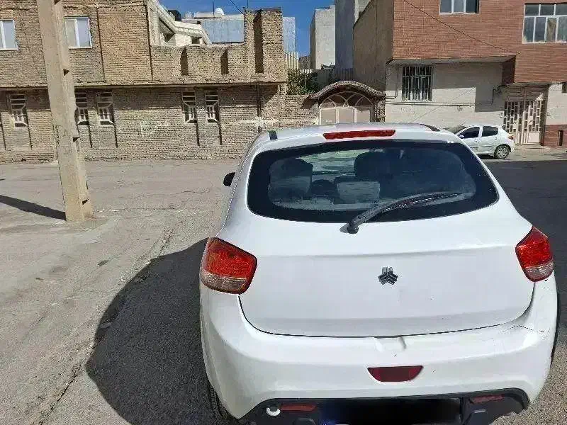 تیبا 2 مدل94|خودرو سواری و وانت|خرمآباد, |دیوار