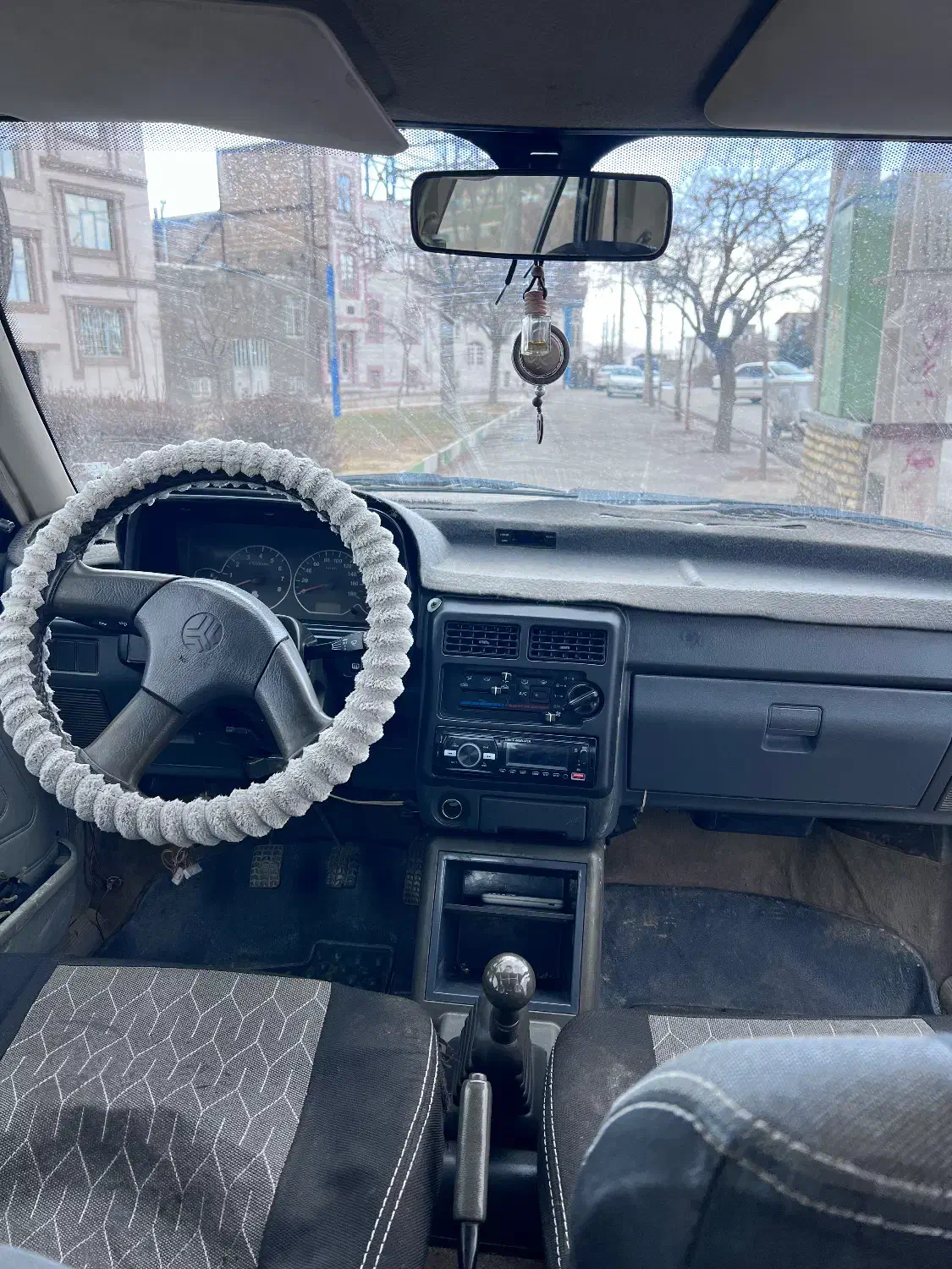 پراید مدل ۸۷|خودرو سواری و وانت|الیگودرز, |دیوار