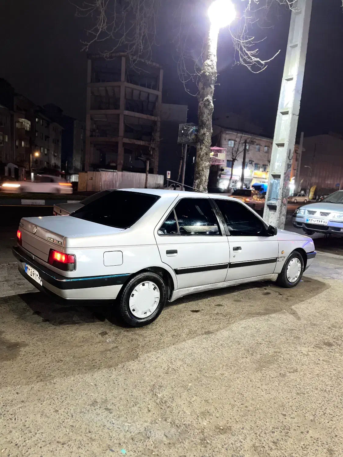 پژو 405GLX|خودرو سواری و وانت|رشت, پل تالشان|دیوار