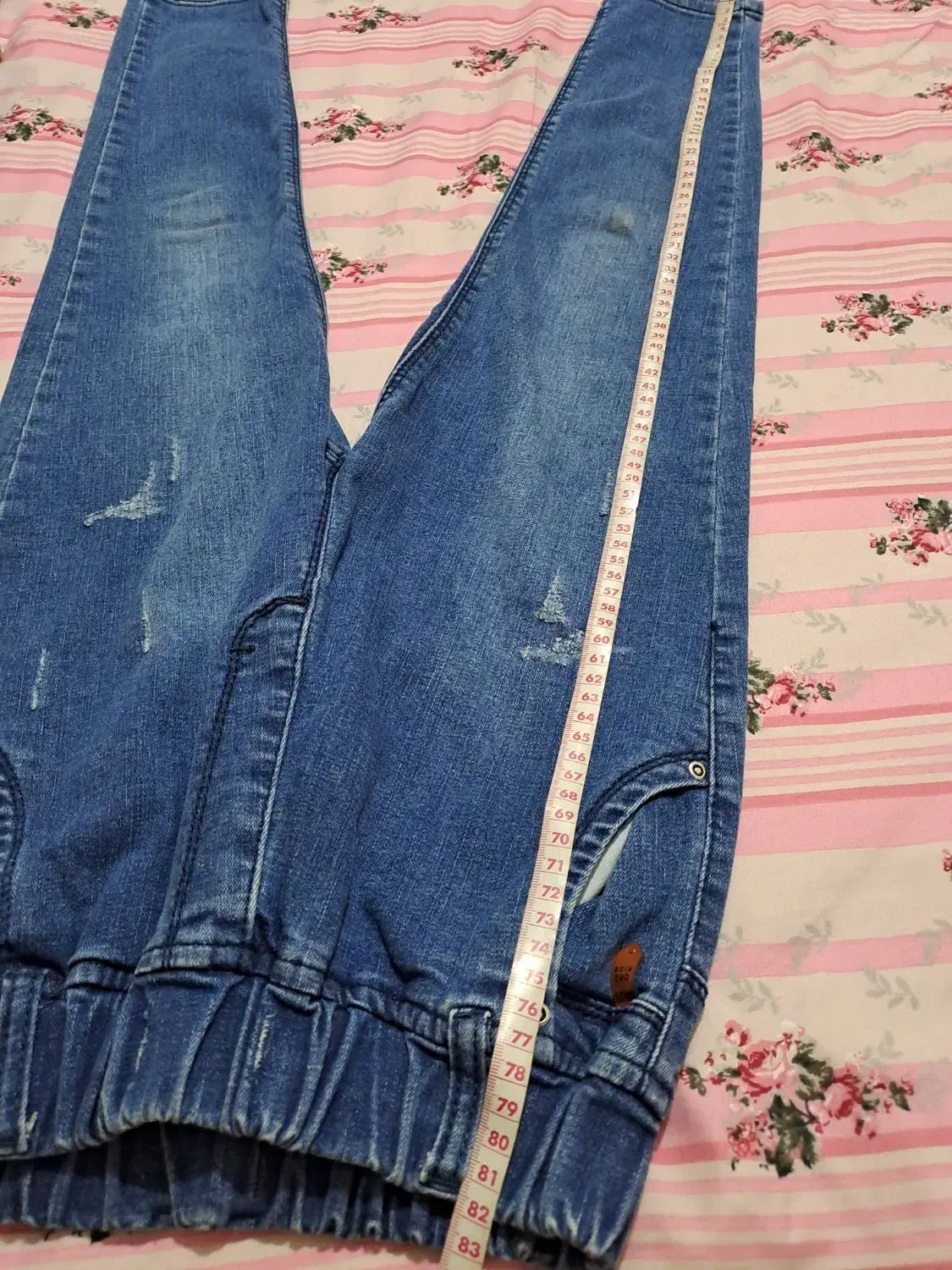 شلوار لی بچگانه|کفش و لباس بچه|رشت, انصاری|دیوار