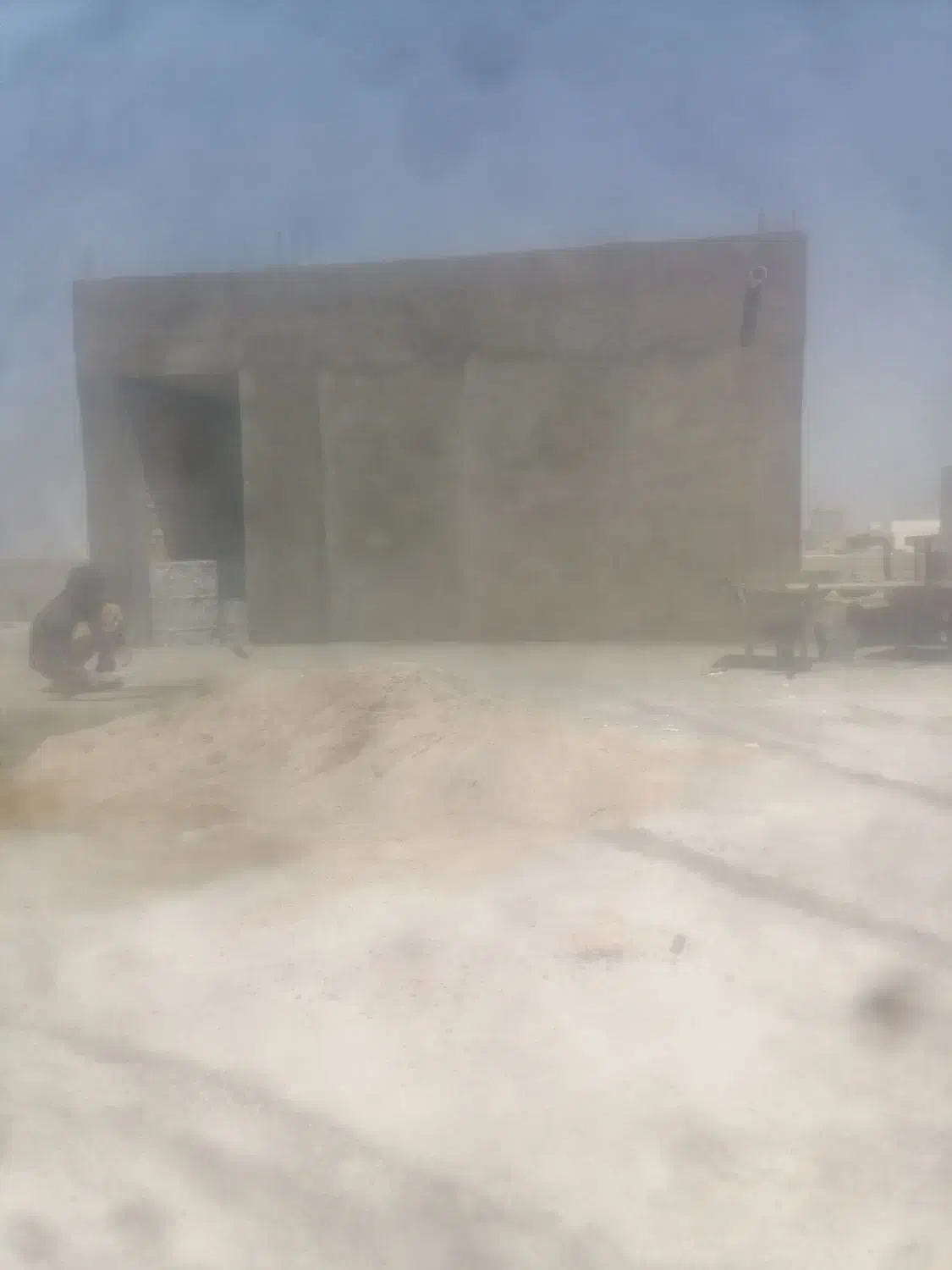 پلاستر. بلوک چینی. نرمه کشی. شیب بندی|خدمات پیشه و مهارت|برازجان, |دیوار