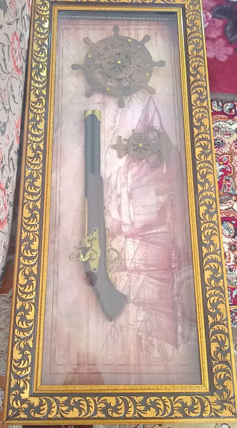 قاب|تابلو، نقاشی، عکس|کوهدشت, |دیوار