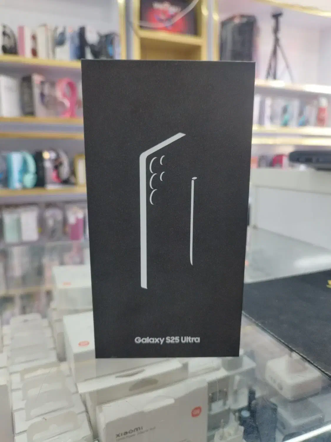 سامسونگ s25 ultra اقساطی چک طلا بازنشستگان|موبایل|شیراز, شهرک سراج‎|دیوار