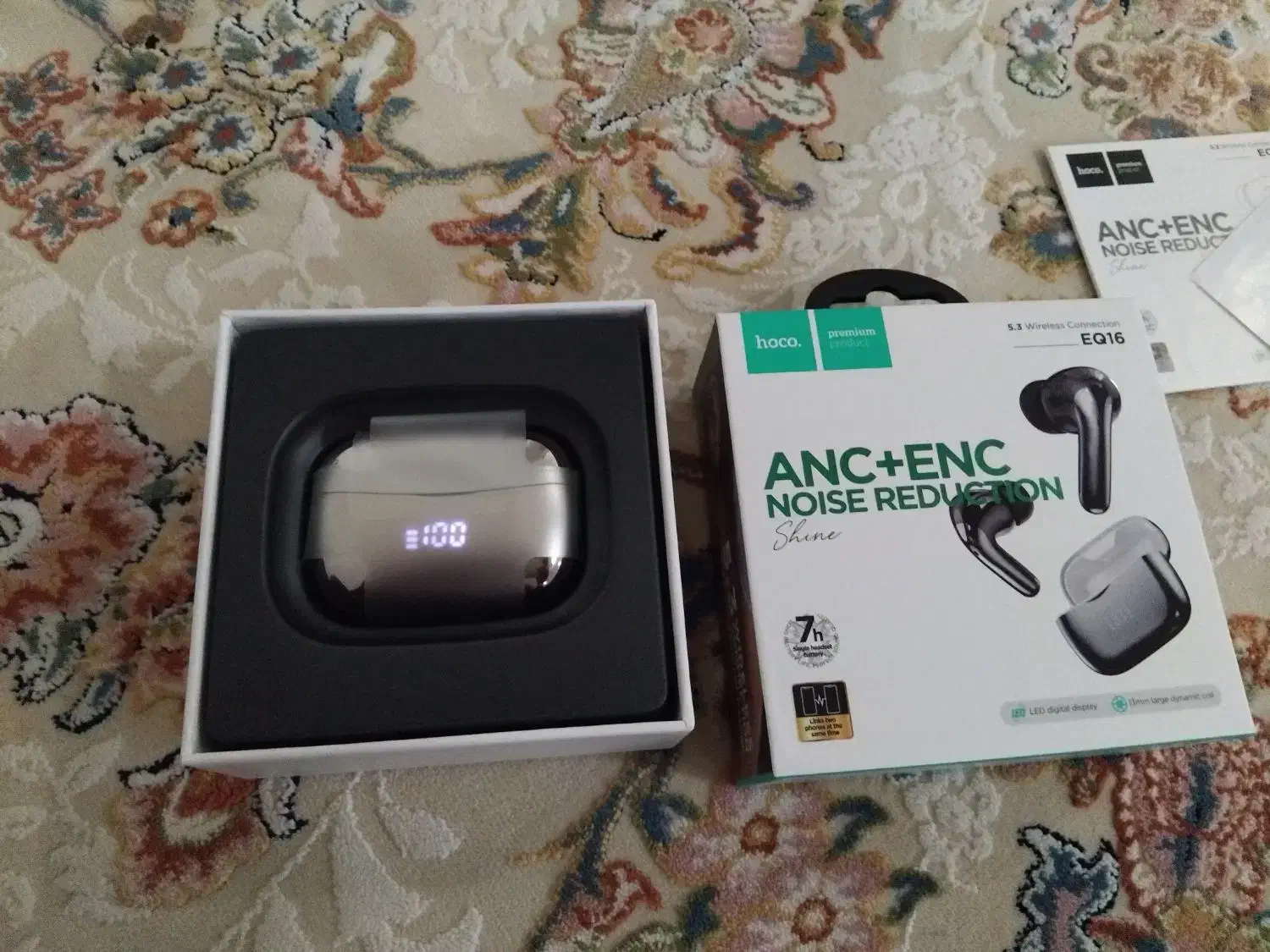 ایرپاد هوکو EQ16|لوازم جانبی موبایل و تبلت|کوهدشت, |دیوار