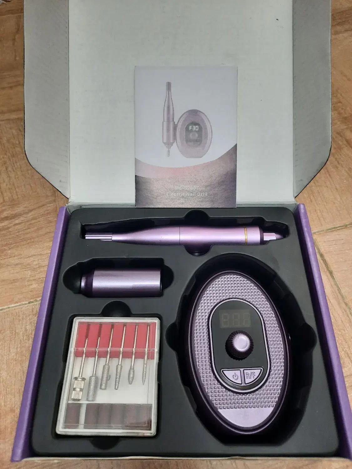 سوهان ، مته و ابزار مانیکور ناخن|آرایشی، بهداشتی، درمانی|امیرکلا, |دیوار