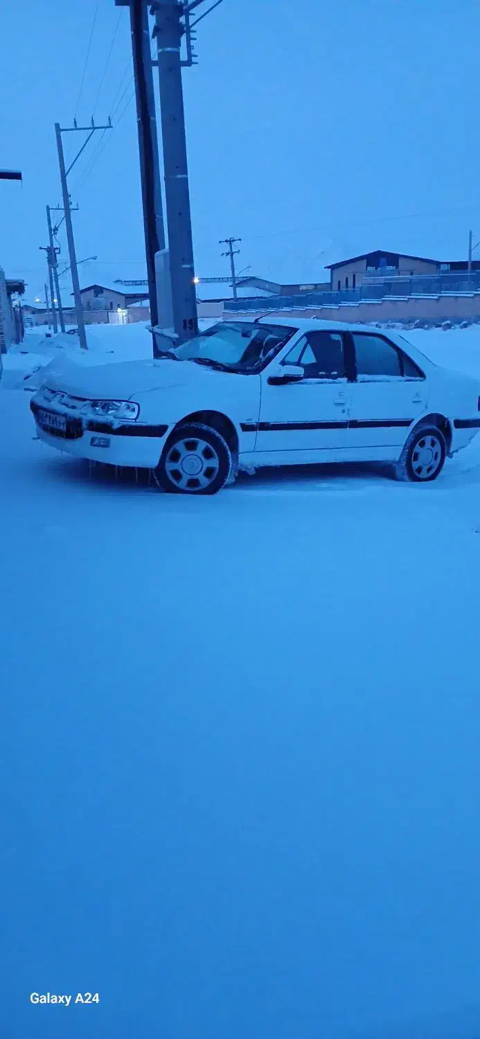 پژو پارس xu7p|خودرو سواری و وانت|دهق, |دیوار