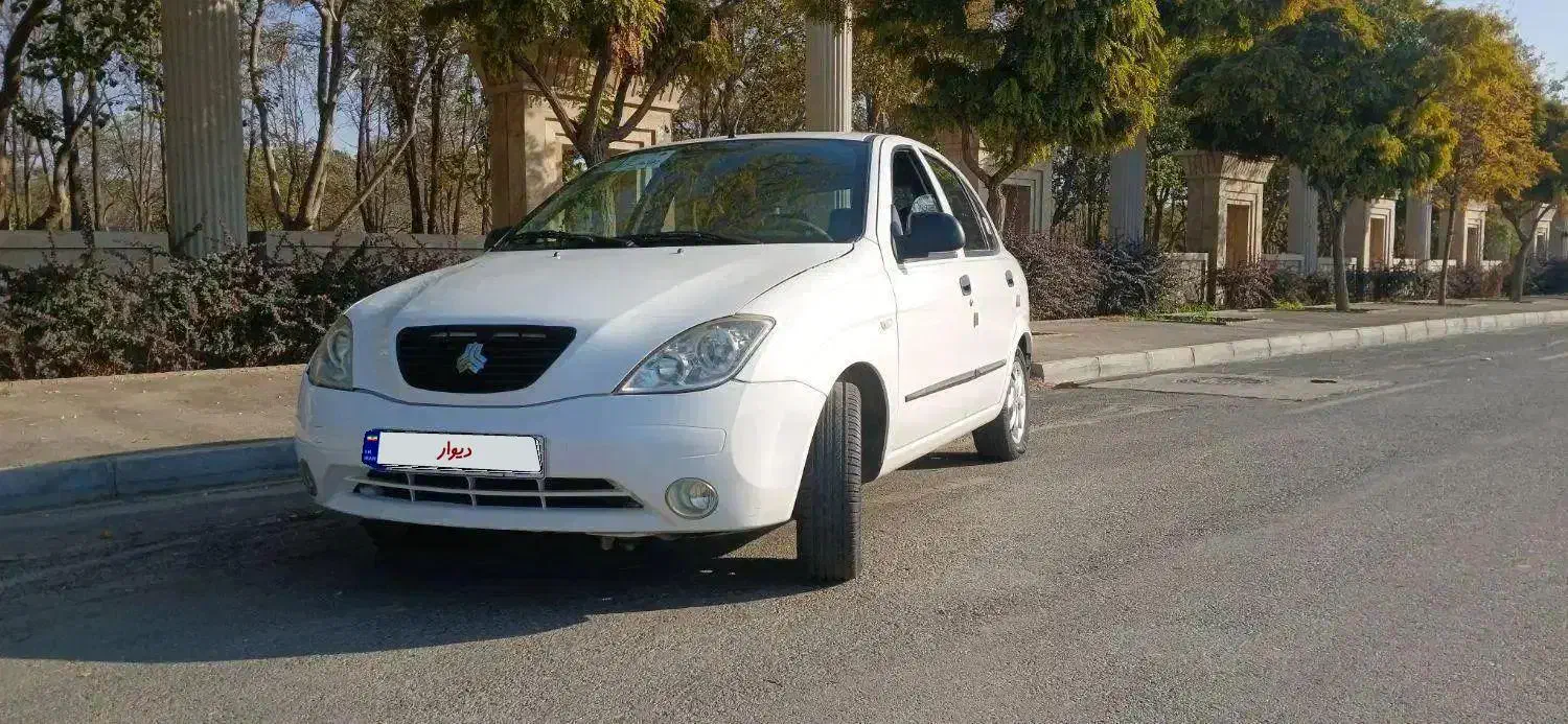 تیبا ۲ مدل ۴۰۱ در حد صفر|خودرو سواری و وانت|مشهد, انقلاب|دیوار