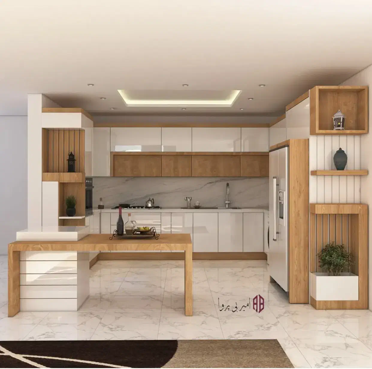 نیازمند شاگرد ام دی اف کاری و کابینت|استخدام صنعتی، فنی، مهندسی|حمیدیا, |دیوار