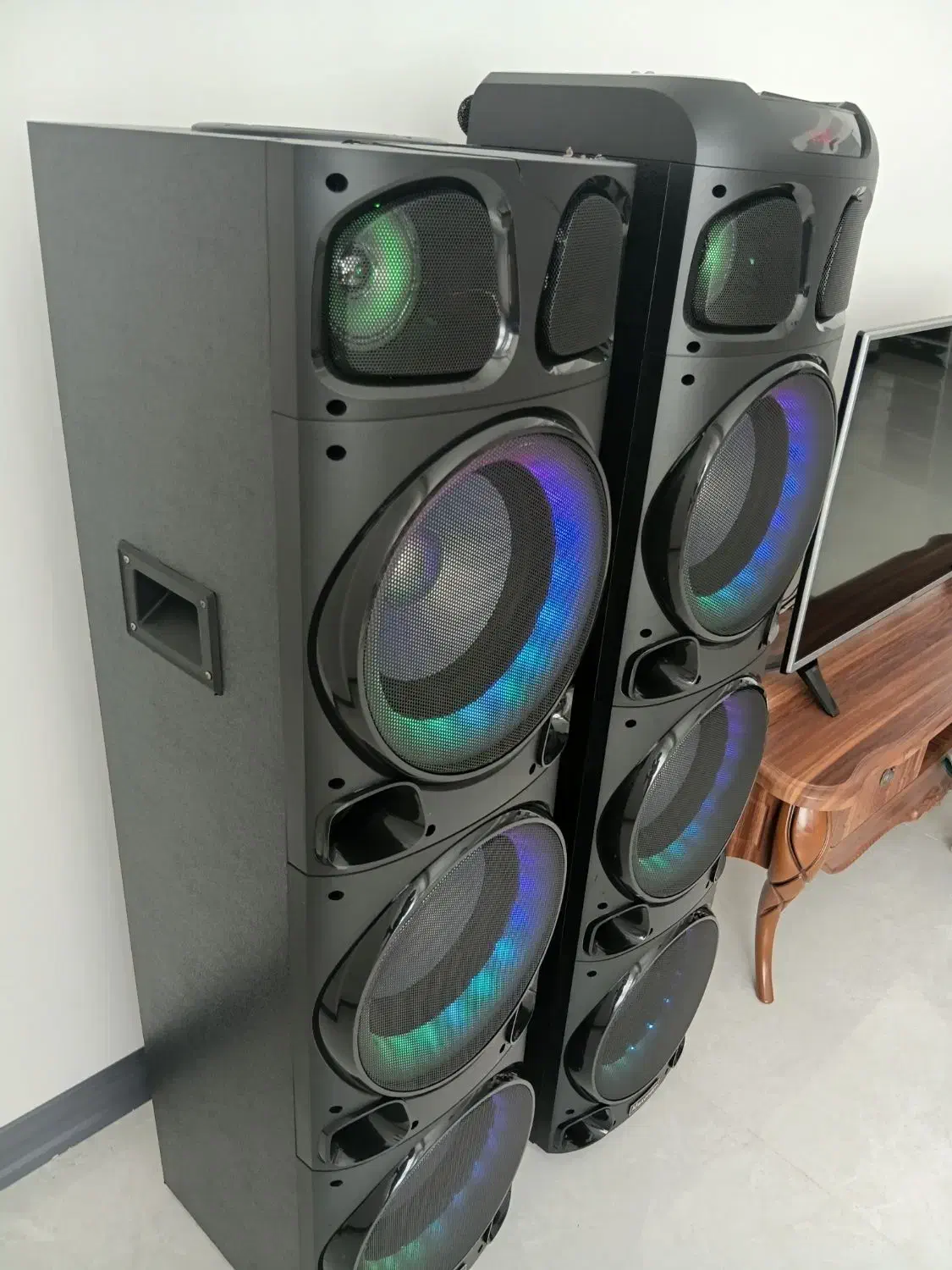 مکسیدر|سیستم صوتی خانگی|چالوس, |دیوار