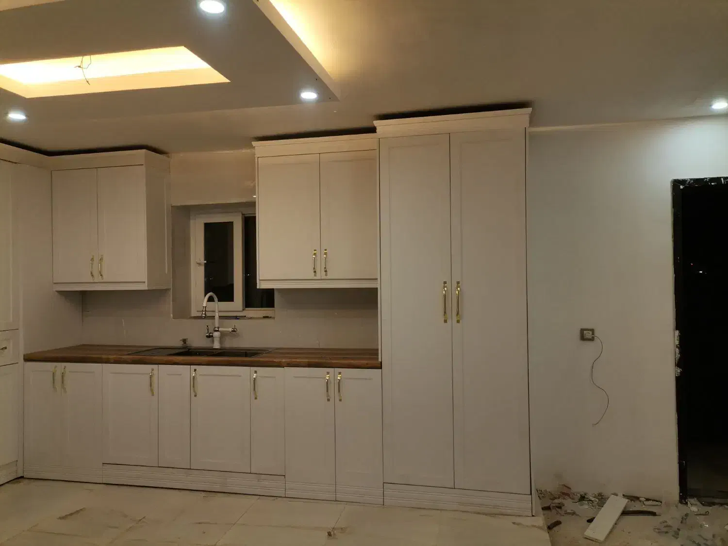 کابینت و کمد دیواری|جاکفشی، کمد، دراور|زاهدان, |دیوار