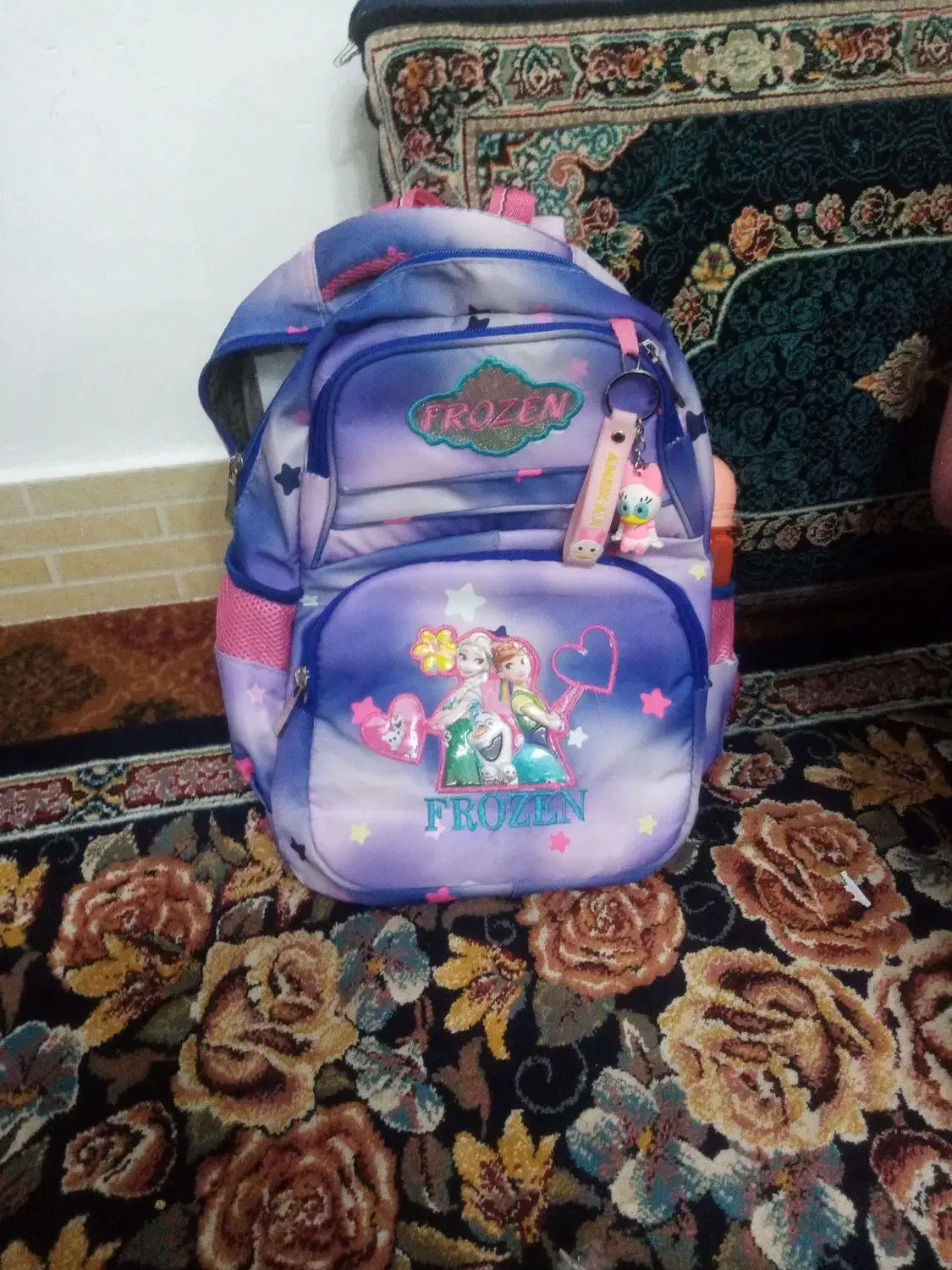 کیف مدرسه|کیف، کفش، کمربند|مشهد, کوی سیدی|دیوار