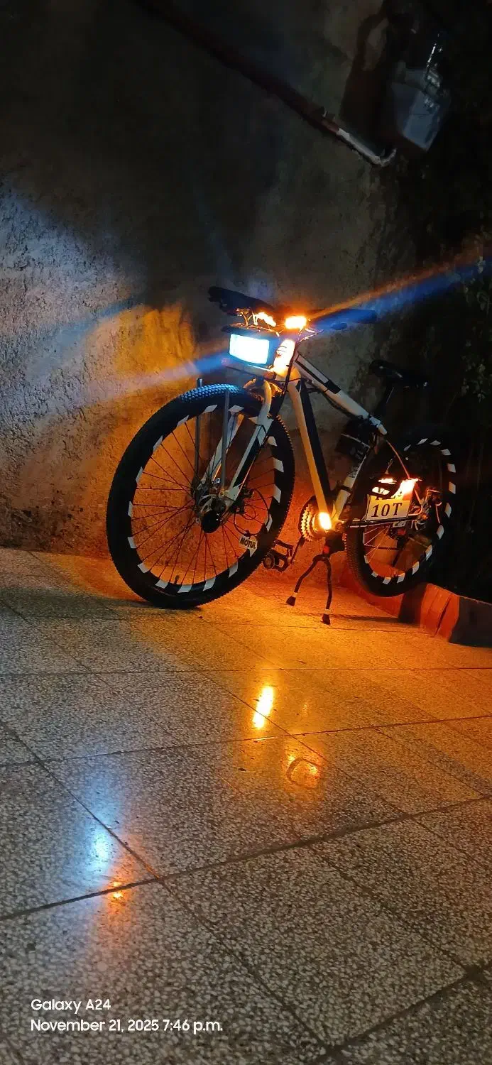 دوچرخه ۲۶ فول|دوچرخه، اسکیت، اسکوتر|محمدشهر, محمدشهر|دیوار