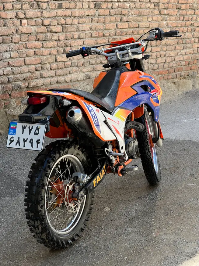 Ktm مدل ۹۹|موتورسیکلت|ارومیه, |دیوار