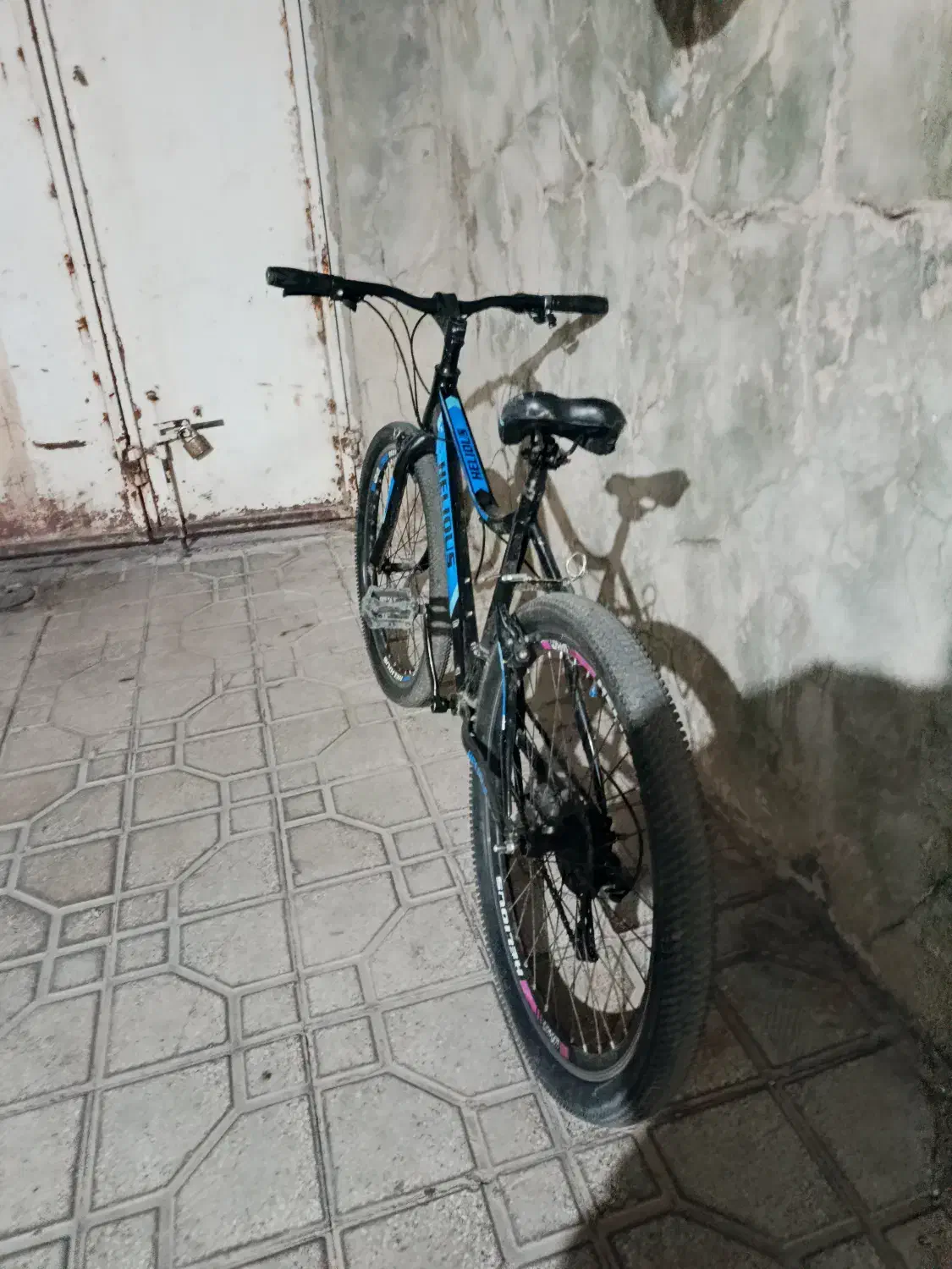 دوچرخه 26 مارک هلیوس|دوچرخه، اسکیت، اسکوتر|شیراز, ده پیاله|دیوار