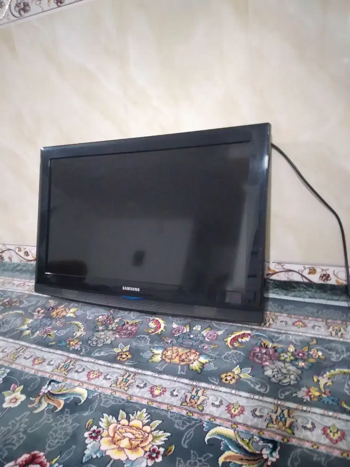 تلویزیون ۳۲ سامسونگ|تلویزیون و پروژکتور|دشت ذهاب, |دیوار