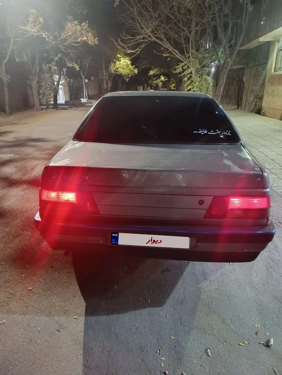 اقا نگرد نیس روآ۸۷تمام فابرک.|خودرو سواری و وانت|تربتحیدریه, باغ سلطانی|دیوار