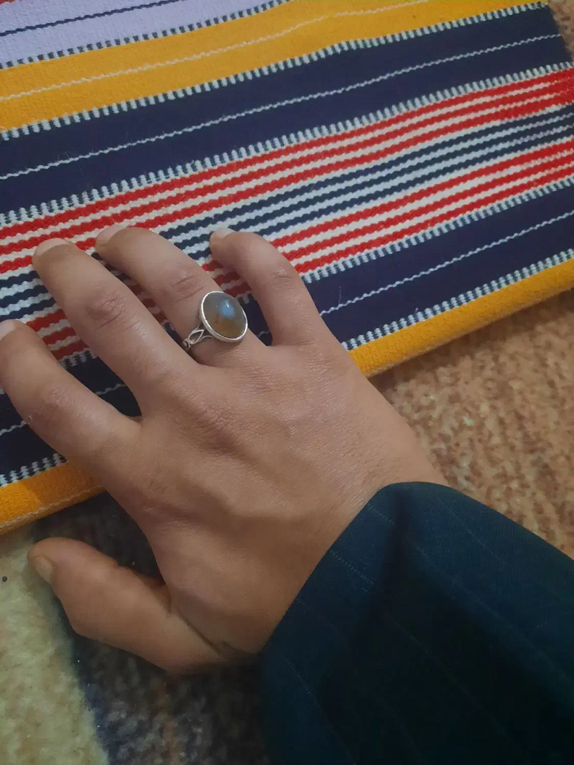 انگشتر|جواهرات|حمیدیه, |دیوار
