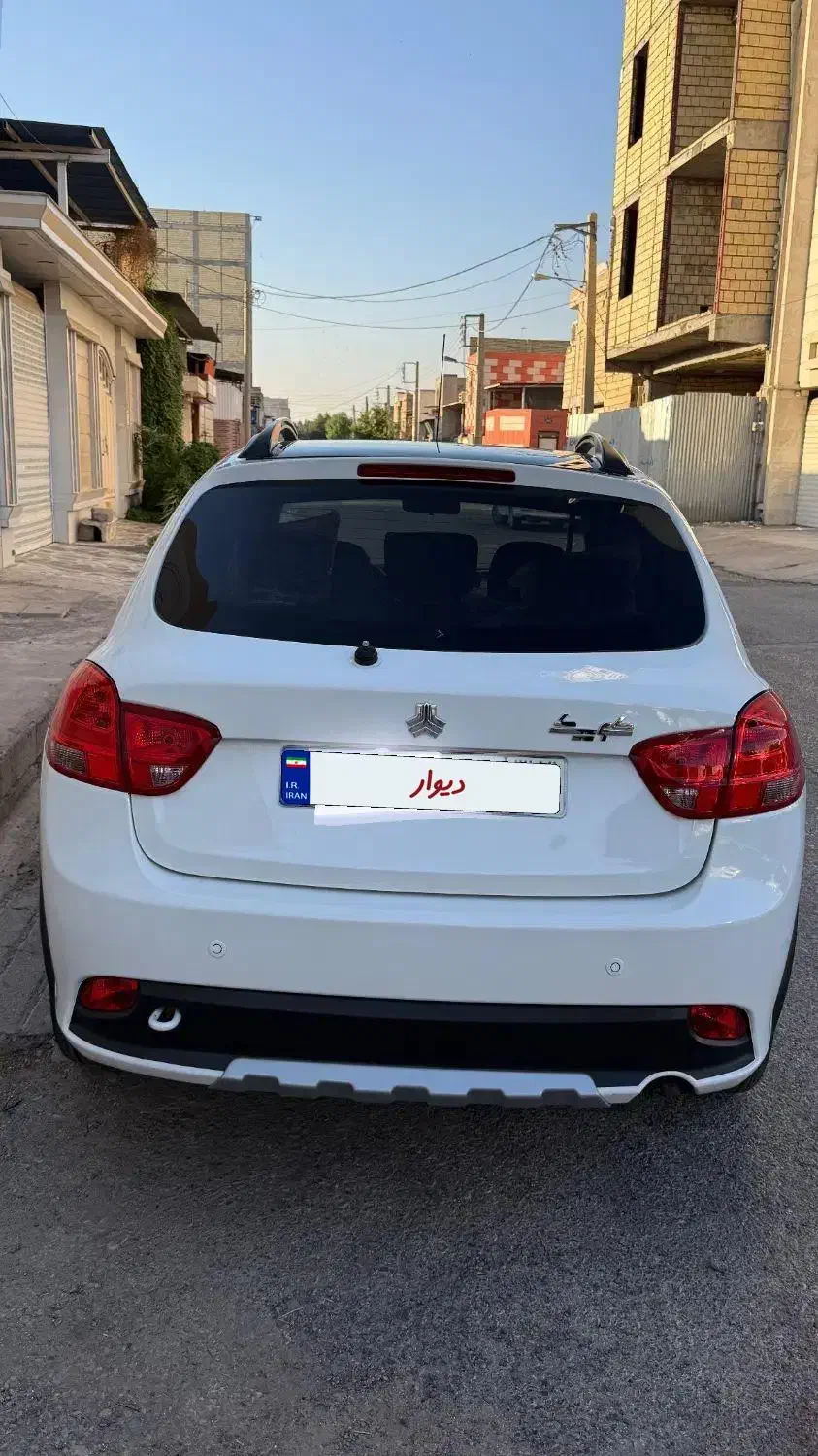 کوییک مدل 1402تمیز|خودرو سواری و وانت|دزفول, |دیوار