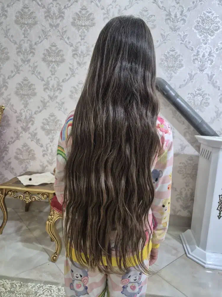 خریدار موی طبیعی ورنگ شده|خدمات آرایشگری و زیبایی|مشهد, ایوان|دیوار